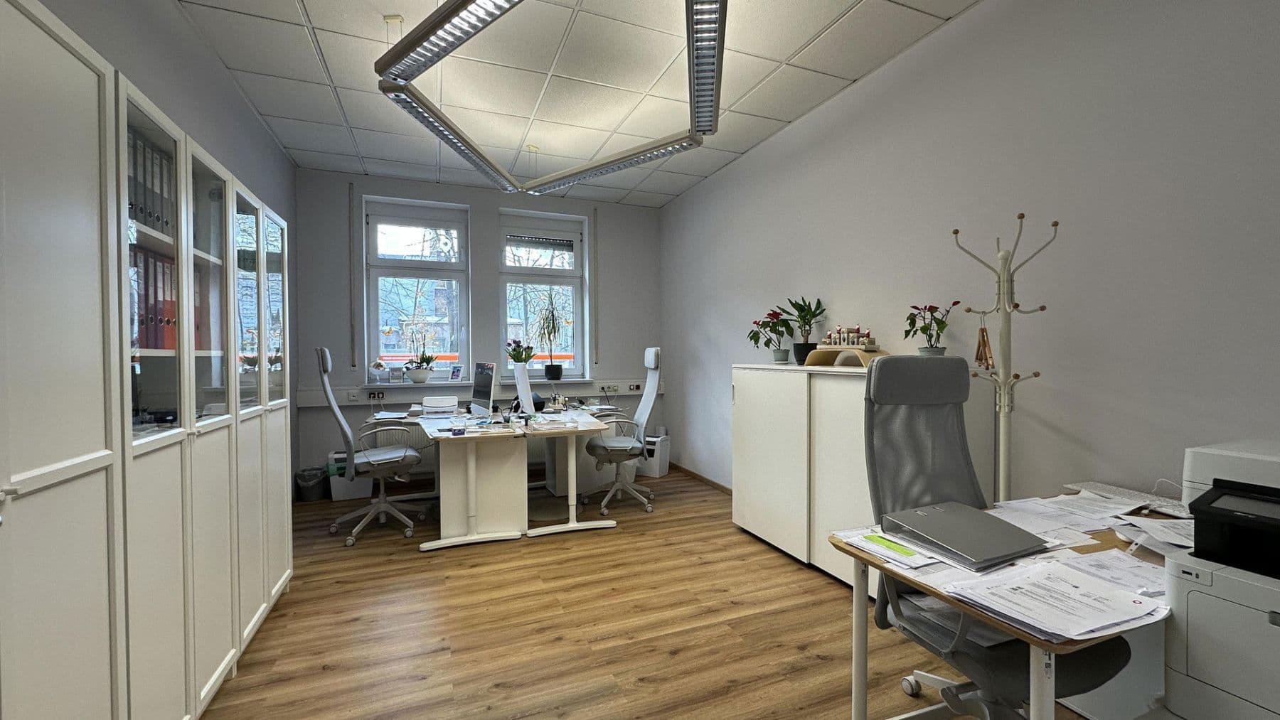 Pronájem kanceláře 145 m², Wurzner Straße 151, Leipzig, Sasko Pronájem kanceláře 145 m², Wurzner Straße 151, Leipzig, Sasko