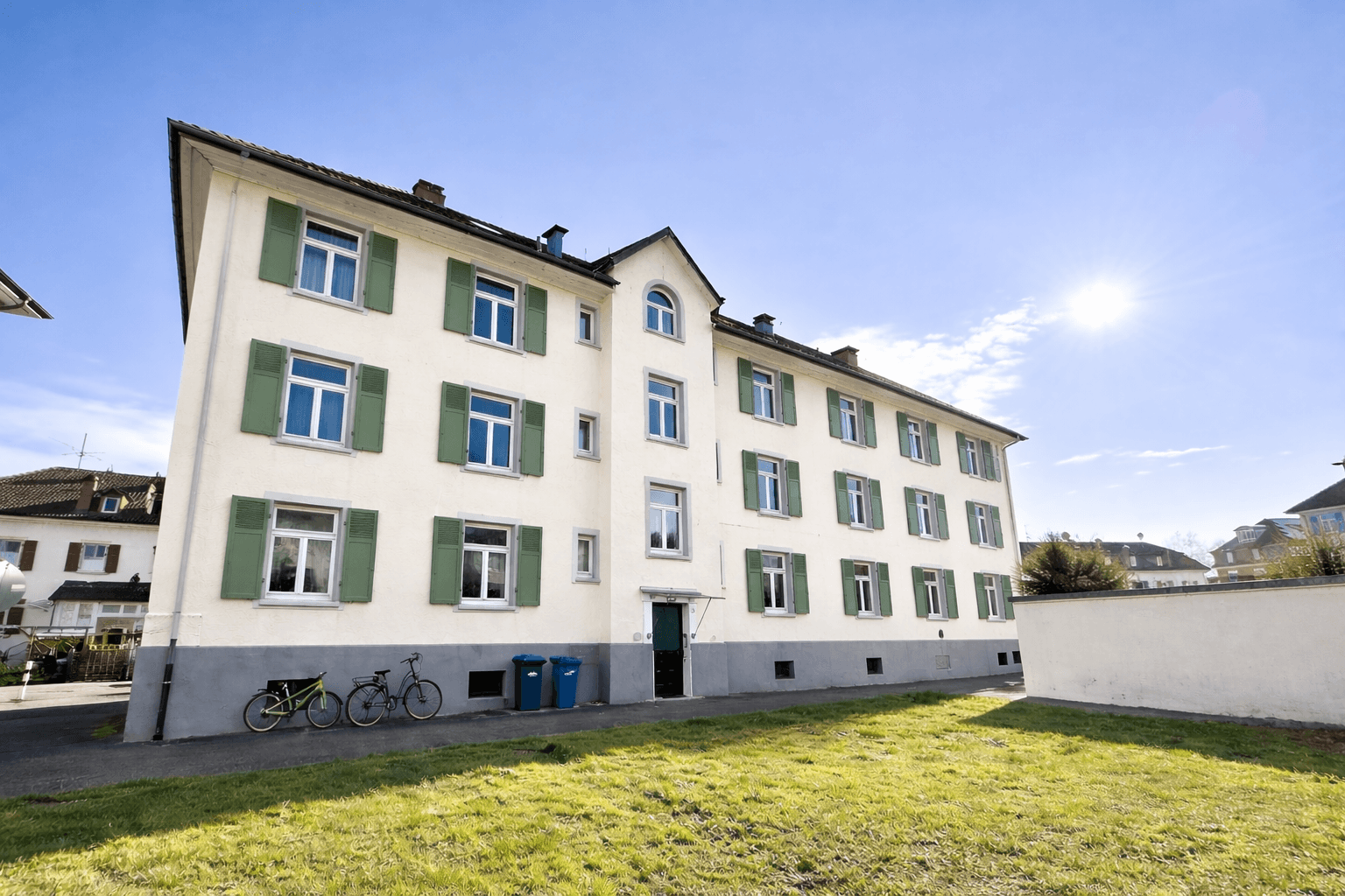 Prodej bytu 2+1 52 m², Lörrach, Bádensko-Württembersko Prodej bytu 2+1 52 m², Lörrach, Bádensko-Württembersko