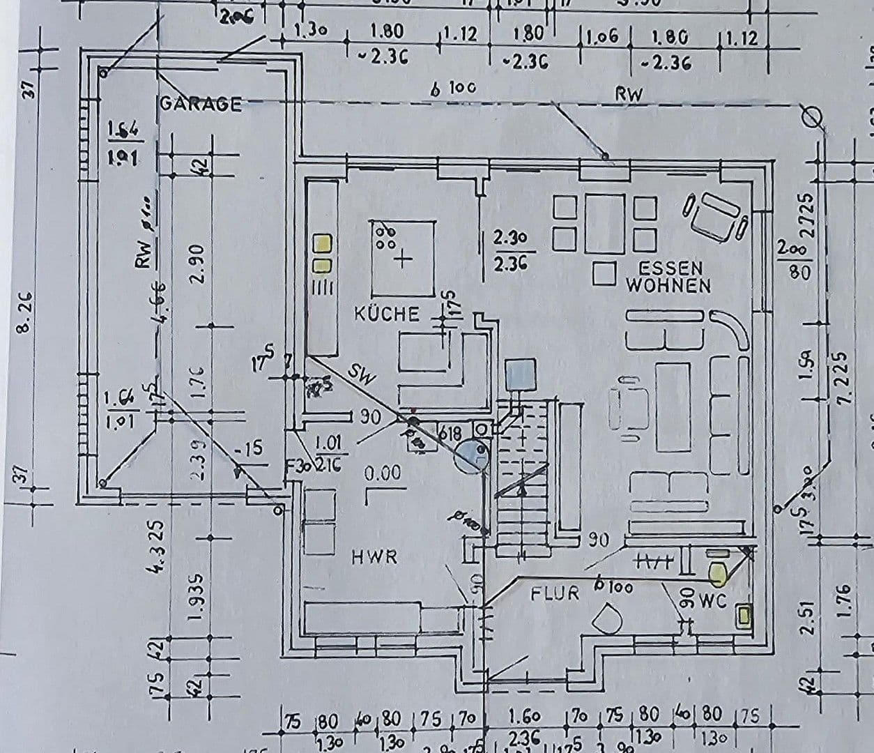 Prodej domu 167 m², pozemek 715 m², Nortorf, Šlesvicko-Holštýnsko Prodej domu 167 m², pozemek 715 m², Nortorf, Šlesvicko-Holštýnsko
