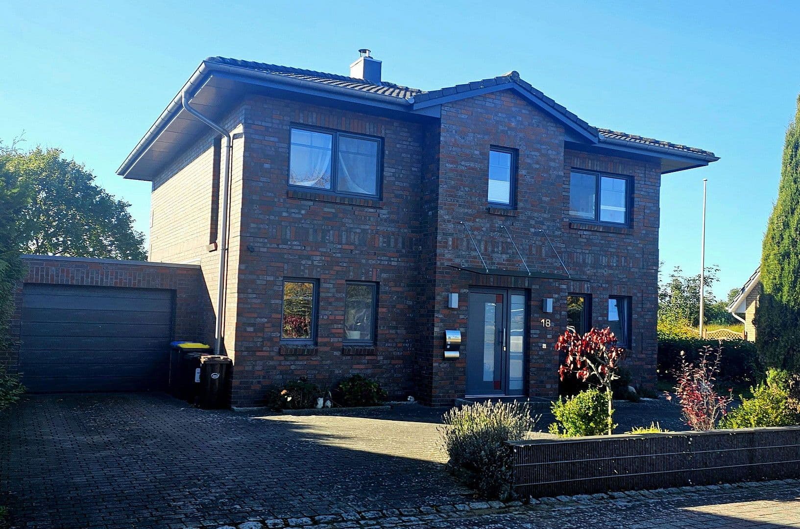 Prodej domu 167 m², pozemek 715 m², Nortorf, Šlesvicko-Holštýnsko Prodej domu 167 m², pozemek 715 m², Nortorf, Šlesvicko-Holštýnsko