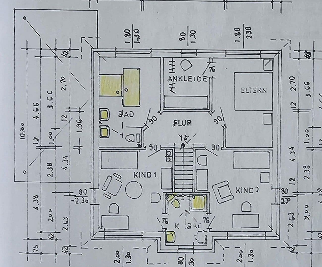 Prodej domu 167 m², pozemek 715 m², Nortorf, Šlesvicko-Holštýnsko Prodej domu 167 m², pozemek 715 m², Nortorf, Šlesvicko-Holštýnsko