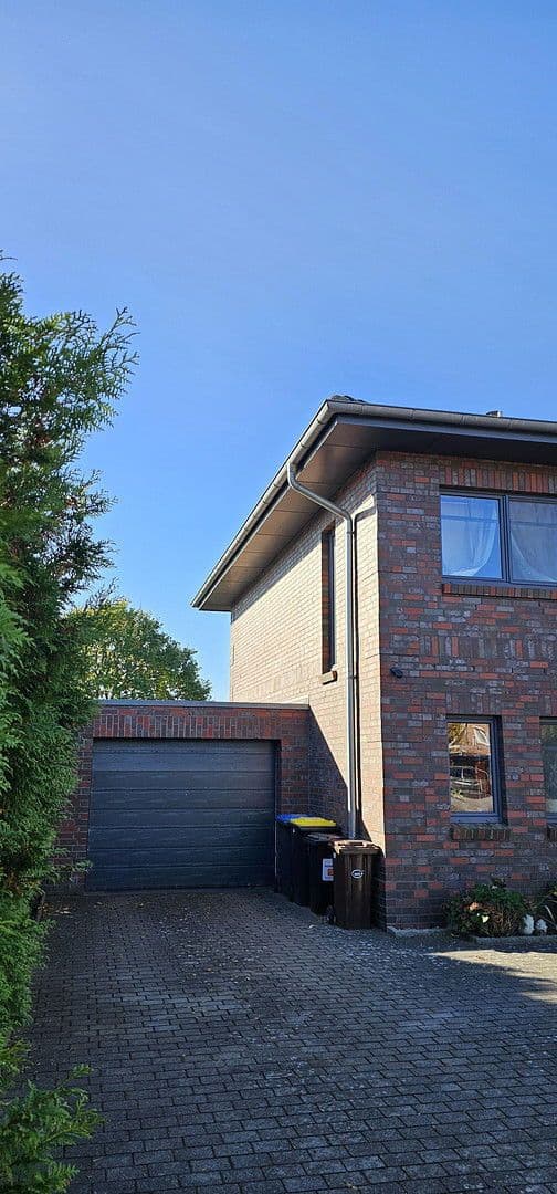 Prodej domu 167 m², pozemek 715 m², Nortorf, Šlesvicko-Holštýnsko Prodej domu 167 m², pozemek 715 m², Nortorf, Šlesvicko-Holštýnsko