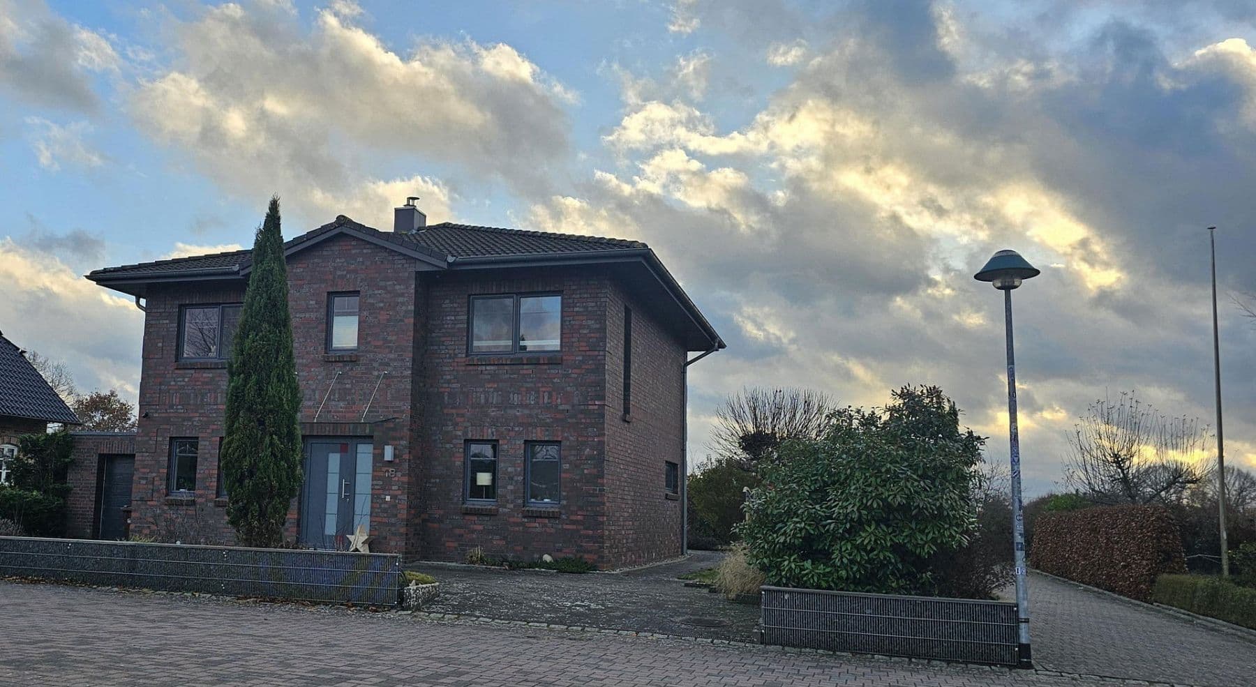 Prodej domu 167 m², pozemek 715 m², Nortorf, Šlesvicko-Holštýnsko Prodej domu 167 m², pozemek 715 m², Nortorf, Šlesvicko-Holštýnsko