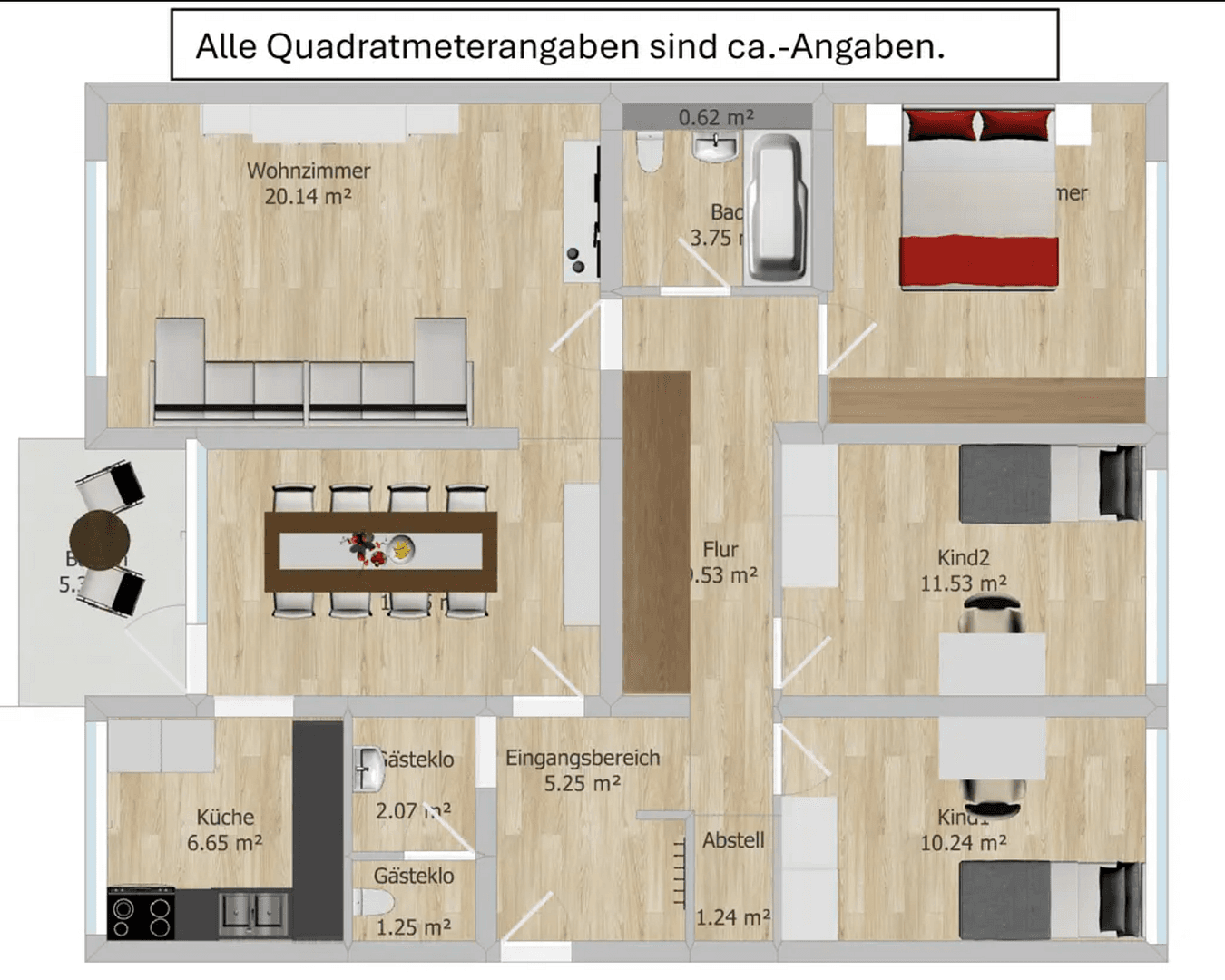 Prodej bytu 4+1 96 m², Berliner Straße 22, Herrenberg, Bádensko-Württembersko Prodej bytu 4+1 96 m², Berliner Straße 22, Herrenberg, Bádensko-Württembersko