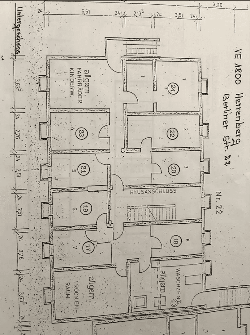Prodej bytu 4+1 96 m², Berliner Straße 22, Herrenberg, Bádensko-Württembersko Prodej bytu 4+1 96 m², Berliner Straße 22, Herrenberg, Bádensko-Württembersko