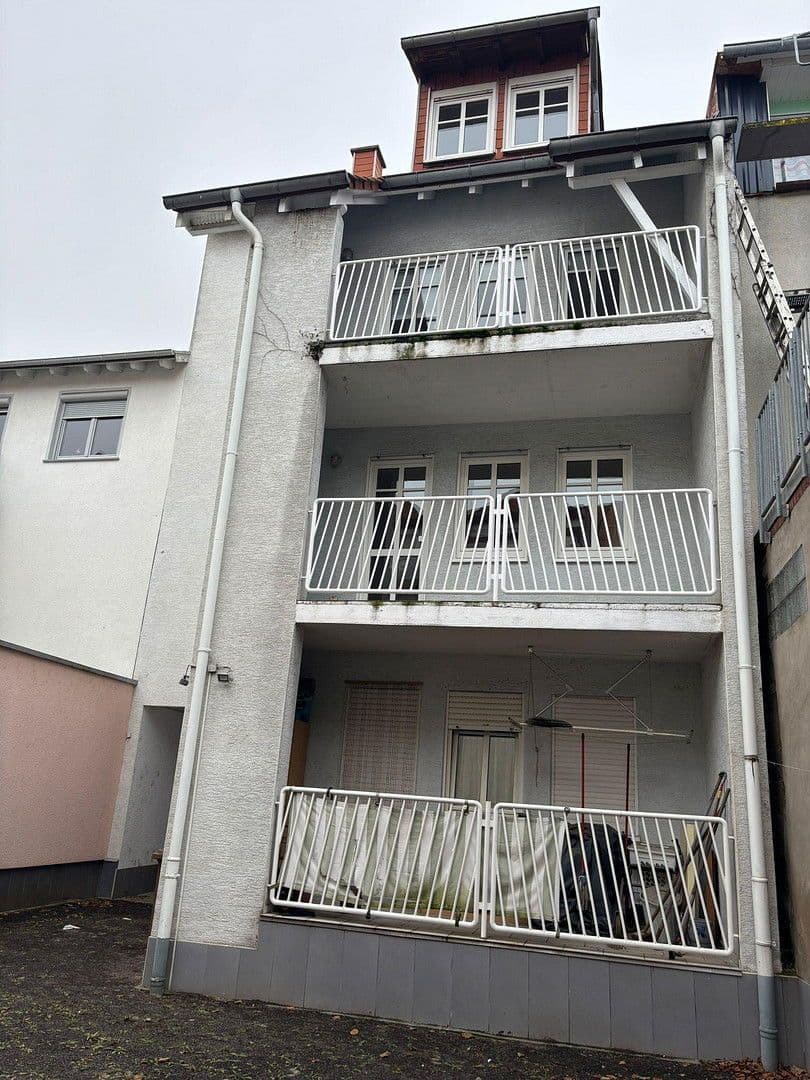 Prodej domu 201 m², pozemek 188 m², Paulusstr, Worms, Porýní-Falc Prodej domu 201 m², pozemek 188 m², Paulusstr, Worms, Porýní-Falc