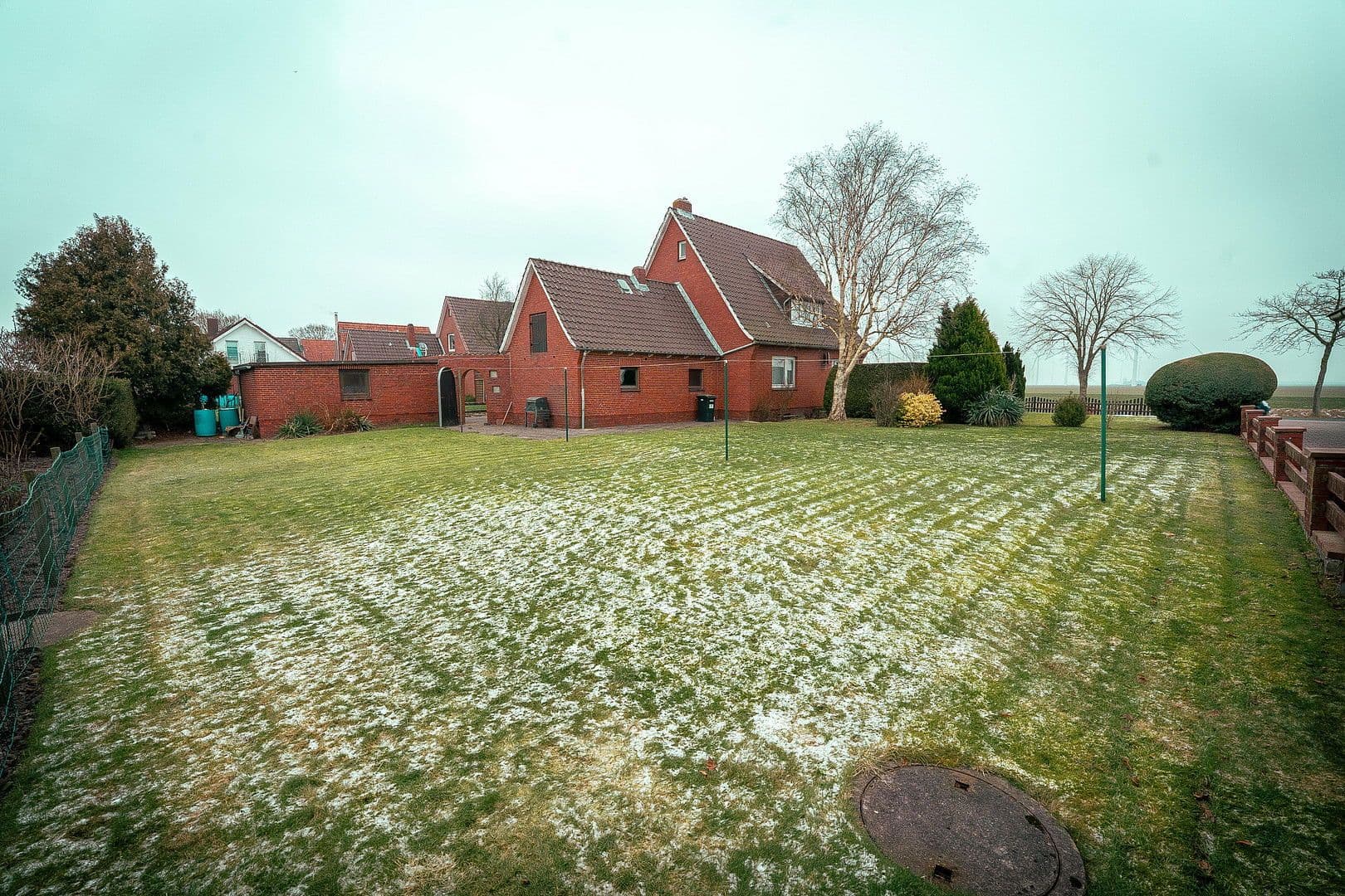 Prodej domu 108 m², pozemek 981 m², Oederquart, Dolní Sasko Prodej domu 108 m², pozemek 981 m², Oederquart, Dolní Sasko