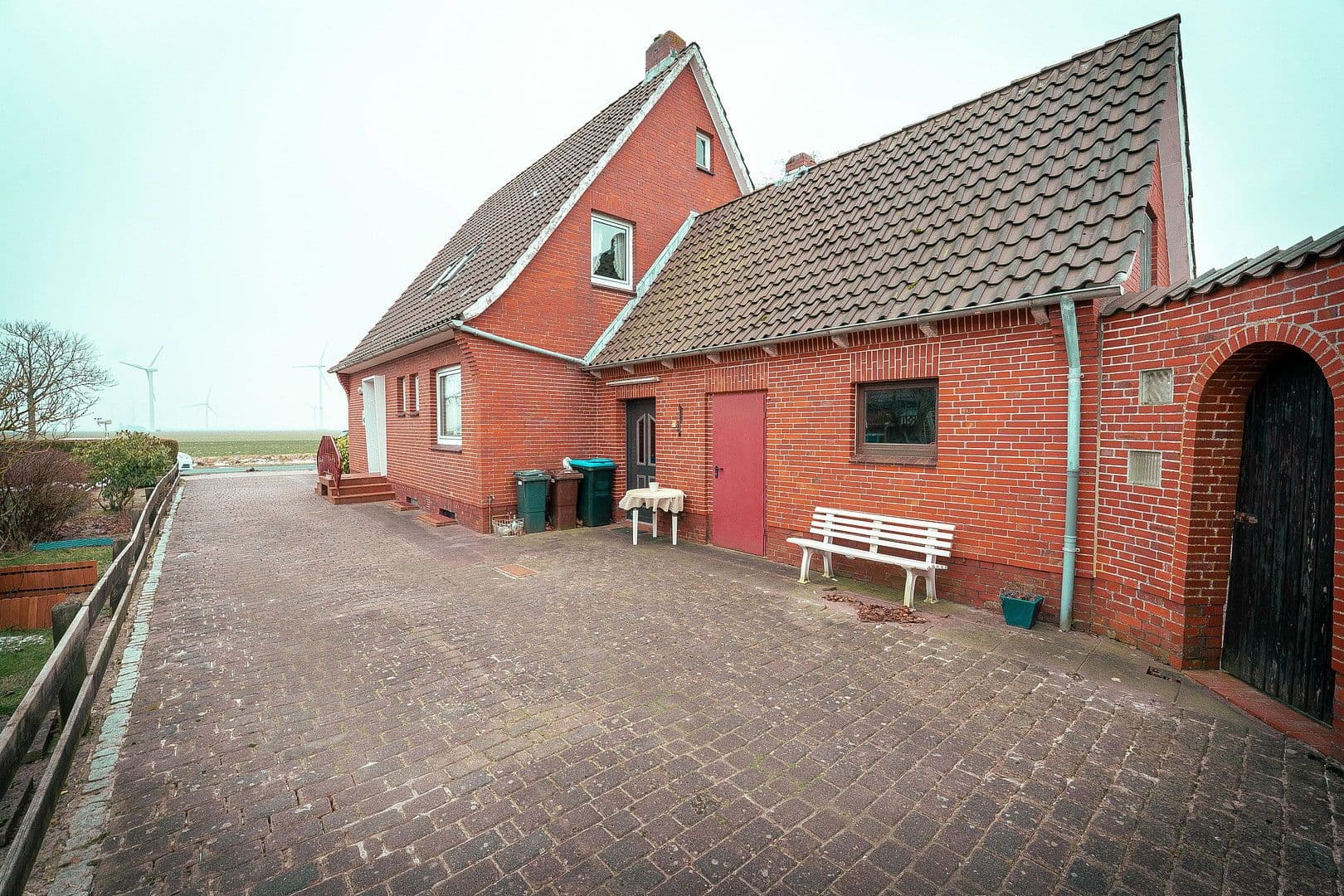 Prodej domu 108 m², pozemek 981 m², Oederquart, Dolní Sasko Prodej domu 108 m², pozemek 981 m², Oederquart, Dolní Sasko