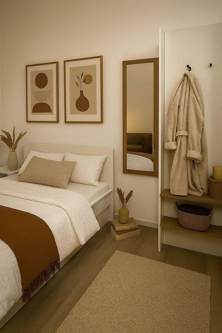 Pronájem bytu 1+1 33 m², Theodor-Mathieu-Straße,, Bamberg, Bavorsko Pronájem bytu 1+1 33 m², Theodor-Mathieu-Straße,, Bamberg, Bavorsko