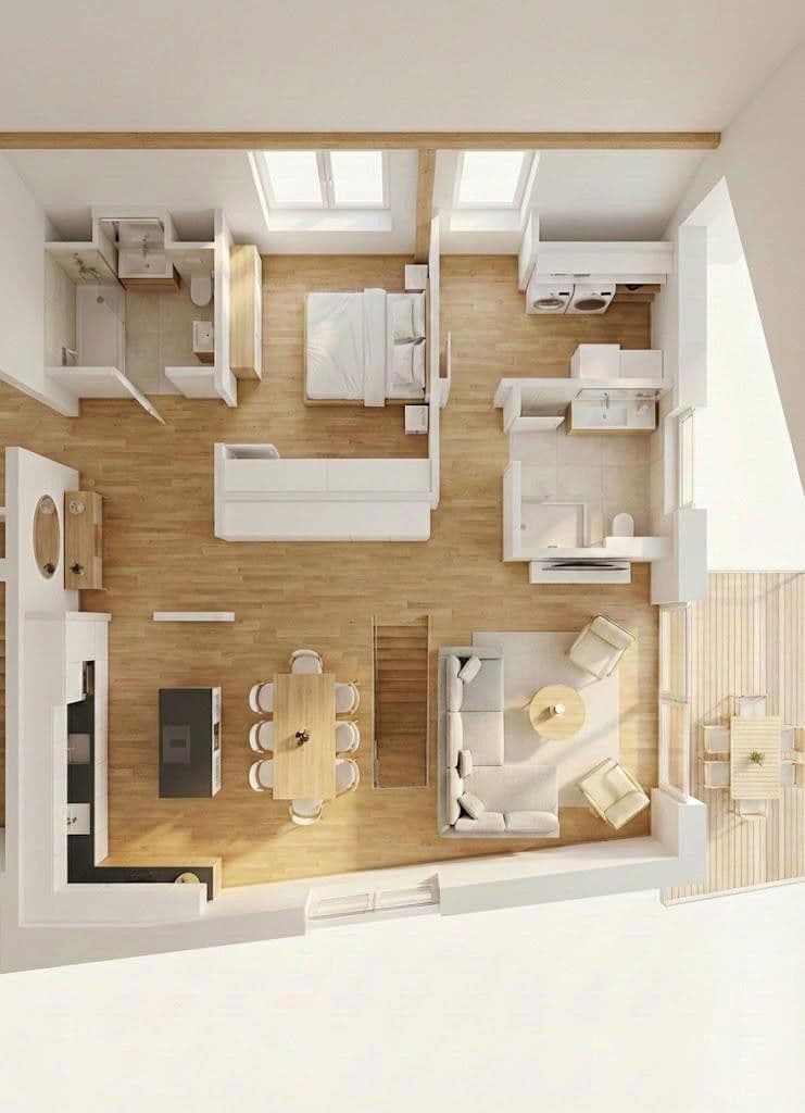 Prodej bytu 4+kk 118 m², Affalterbach, Bádensko-Württembersko Prodej bytu 4+kk 118 m², Affalterbach, Bádensko-Württembersko