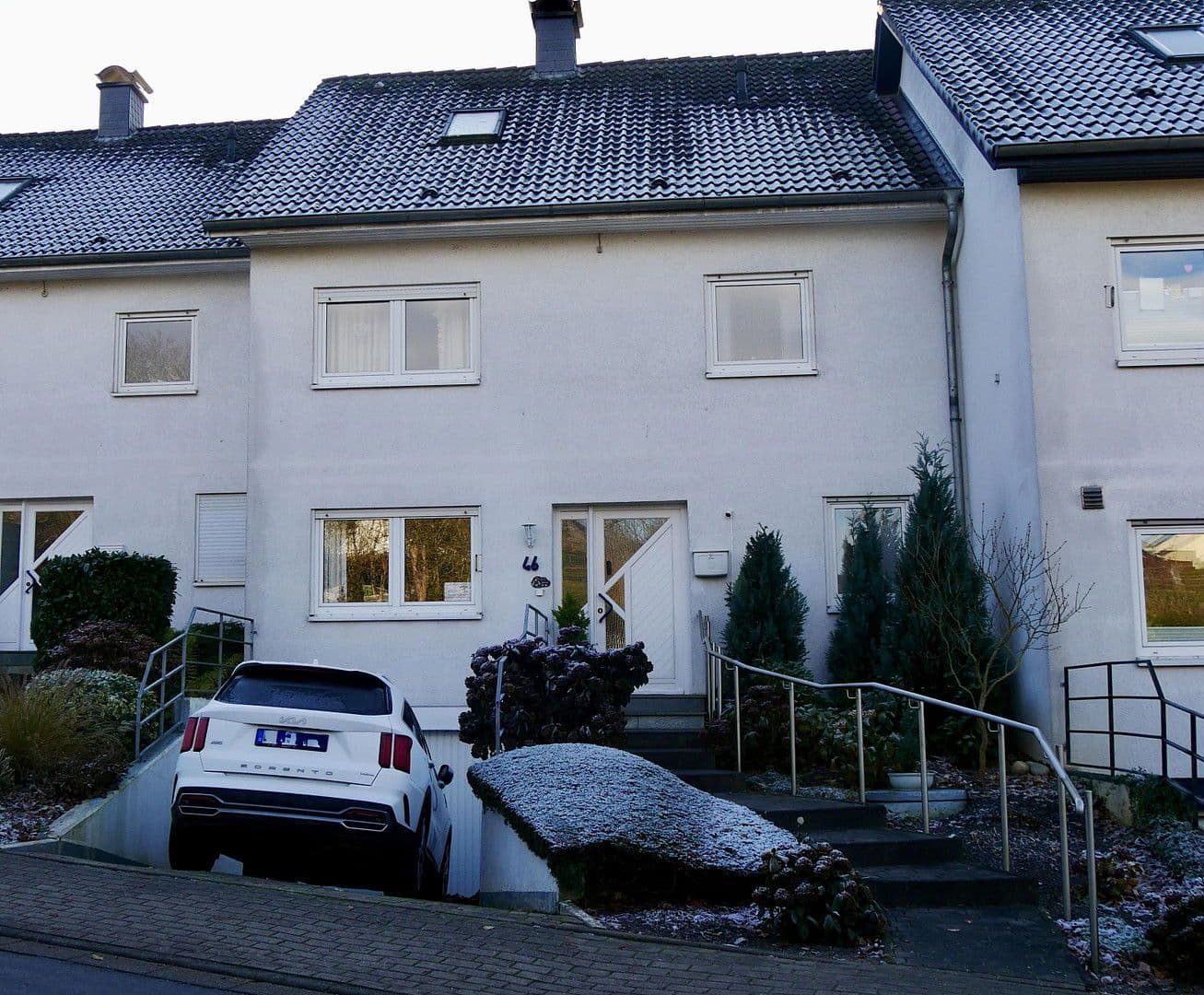 Prodej domu 129 m², pozemek 255 m², Babbenhausener Str. 46, Bad Oeynhausen, Severní Porýní-Vestfálsko Prodej domu 129 m², pozemek 255 m², Babbenhausener Str. 46, Bad Oeynhausen, Severní Porýní-Vestfálsko