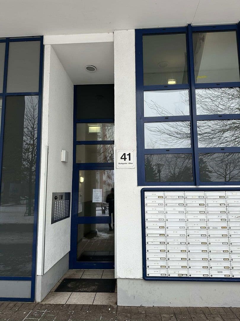 Pronájem bytu 2+1 50 m², Stuttgarter Allee 41, Leipzig, Sasko Pronájem bytu 2+1 50 m², Stuttgarter Allee 41, Leipzig, Sasko