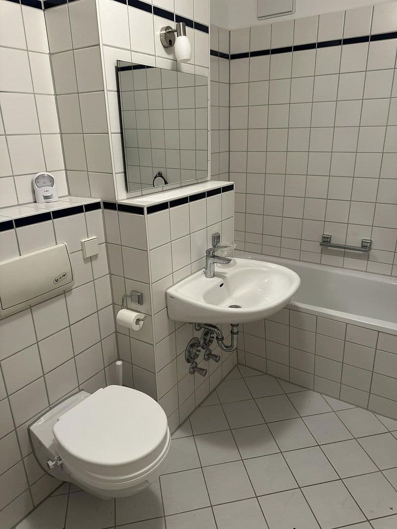 Pronájem bytu 2+1 50 m², Stuttgarter Allee 41, Leipzig, Sasko Pronájem bytu 2+1 50 m², Stuttgarter Allee 41, Leipzig, Sasko