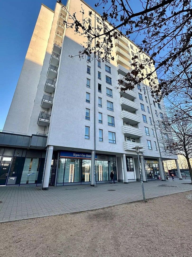 Pronájem bytu 2+1 50 m², Stuttgarter Allee 41, Leipzig, Sasko Pronájem bytu 2+1 50 m², Stuttgarter Allee 41, Leipzig, Sasko