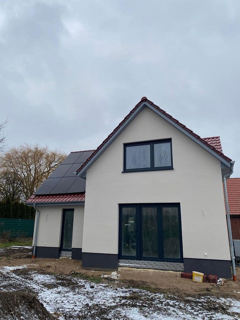 Pronájem domu 135 m², pozemek 836 m², Fährdorf-Dorf 10 b, Insel Poel, Mecklenburg-Vorpommern Pronájem domu 135 m², pozemek 836 m², Fährdorf-Dorf 10 b, Insel Poel, Mecklenburg-Vorpommern