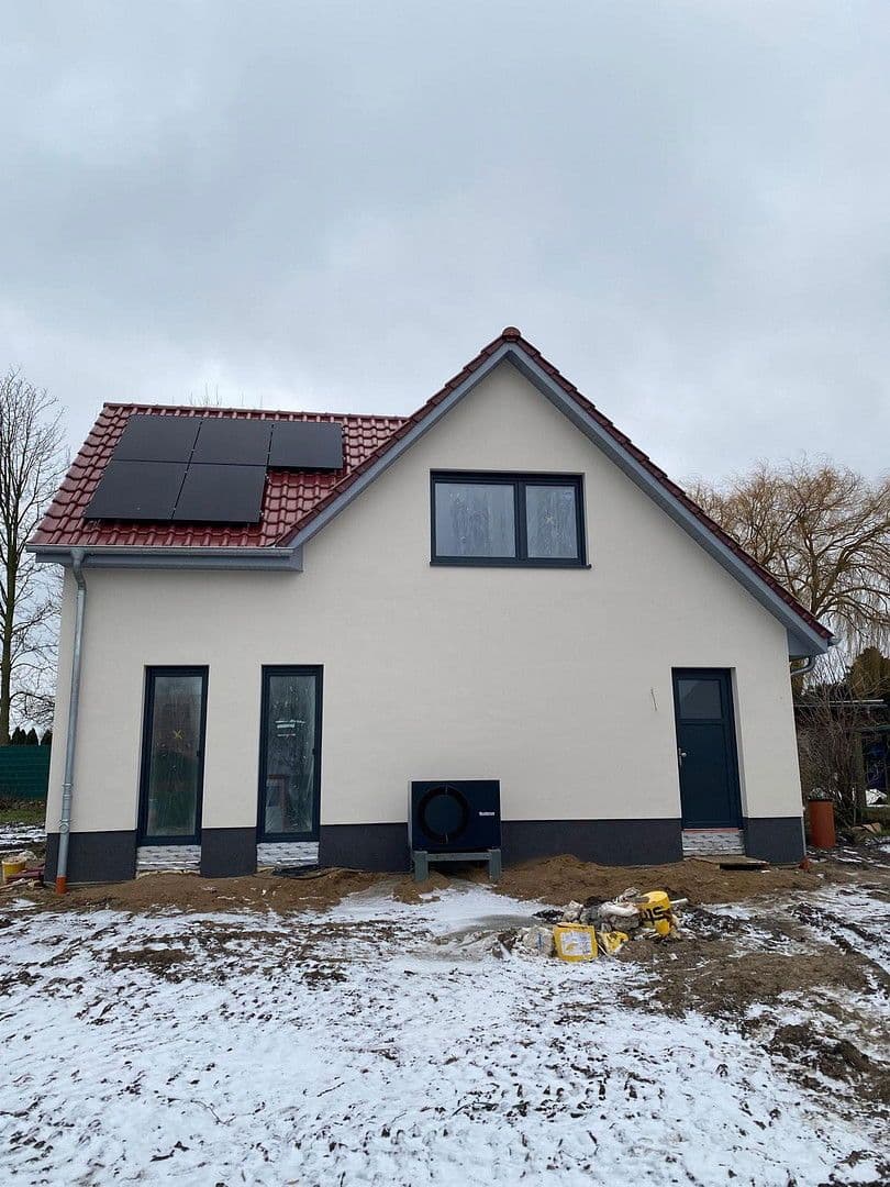 Pronájem domu 135 m², pozemek 836 m², Fährdorf-Dorf 10 b, Insel Poel, Mecklenburg-Vorpommern Pronájem domu 135 m², pozemek 836 m², Fährdorf-Dorf 10 b, Insel Poel, Mecklenburg-Vorpommern