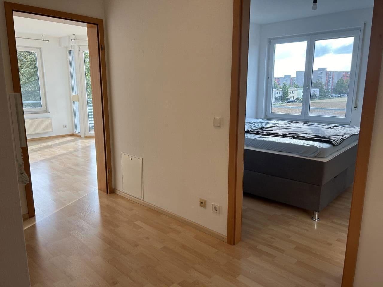 Pronájem bytu 2+1 60 m², Kurt-Tucholsky-Straße 21, Ditzingen, Bádensko-Württembersko Pronájem bytu 2+1 60 m², Kurt-Tucholsky-Straße 21, Ditzingen, Bádensko-Württembersko
