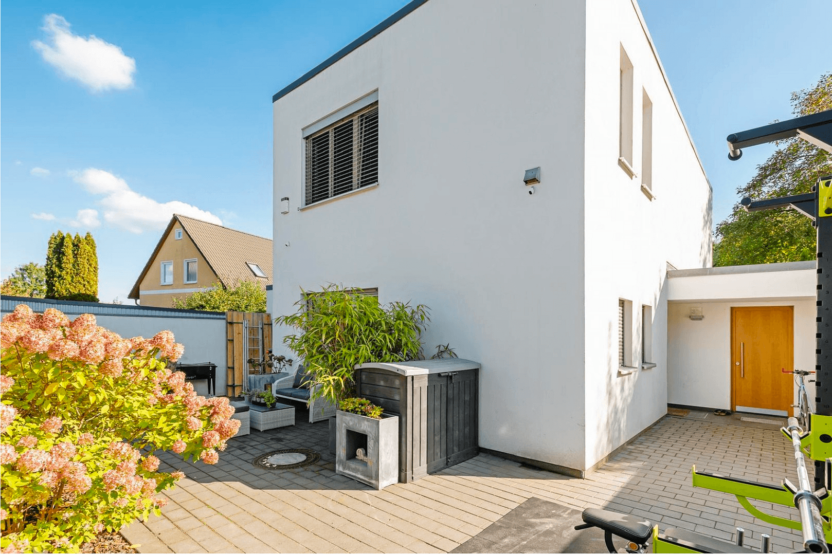 Pronájem domu 136 m², pozemek 483 m², Berlin, Berlín Pronájem domu 136 m², pozemek 483 m², Berlin, Berlín