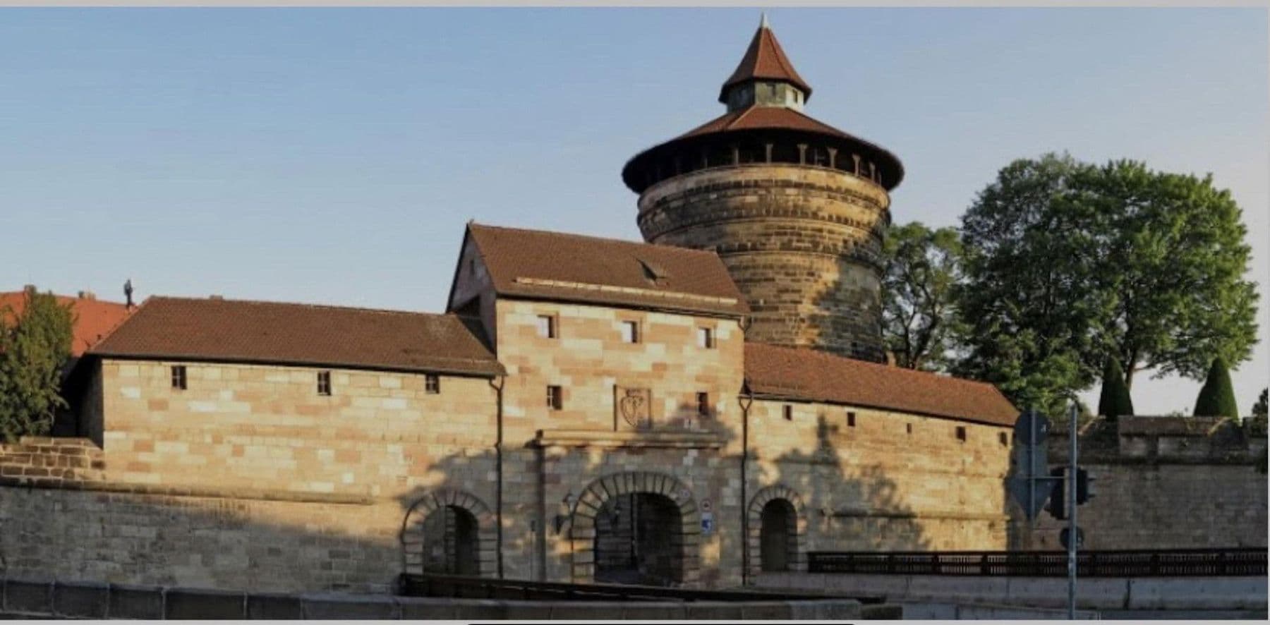 Pronájem bytu 2+kk 72 m², Neutrograben 11, Nürnberg (Stadtteil St. Johannis), Bavorsko Pronájem bytu 2+kk 72 m², Neutrograben 11, Nürnberg (Stadtteil St. Johannis), Bavorsko