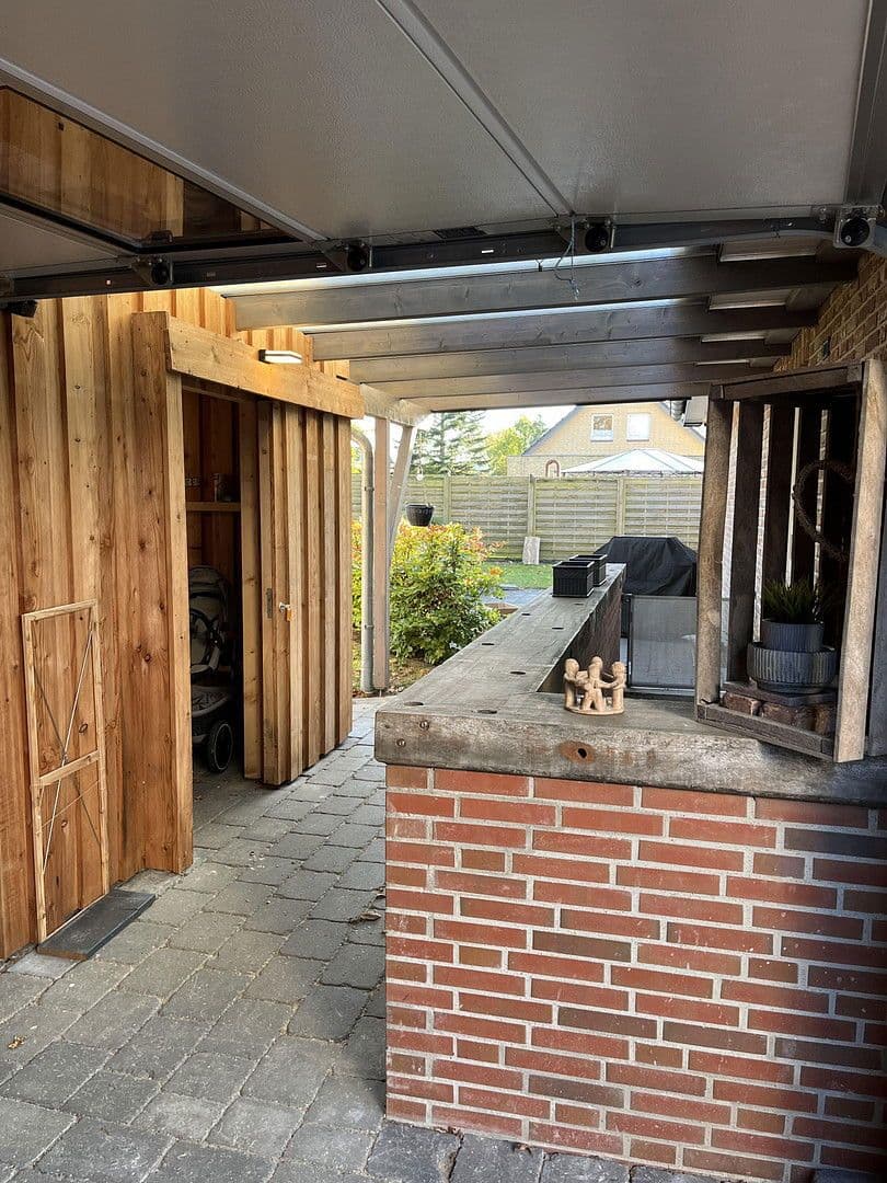 Prodej domu 146 m², pozemek 815 m², Tellingstedt, Šlesvicko-Holštýnsko Prodej domu 146 m², pozemek 815 m², Tellingstedt, Šlesvicko-Holštýnsko