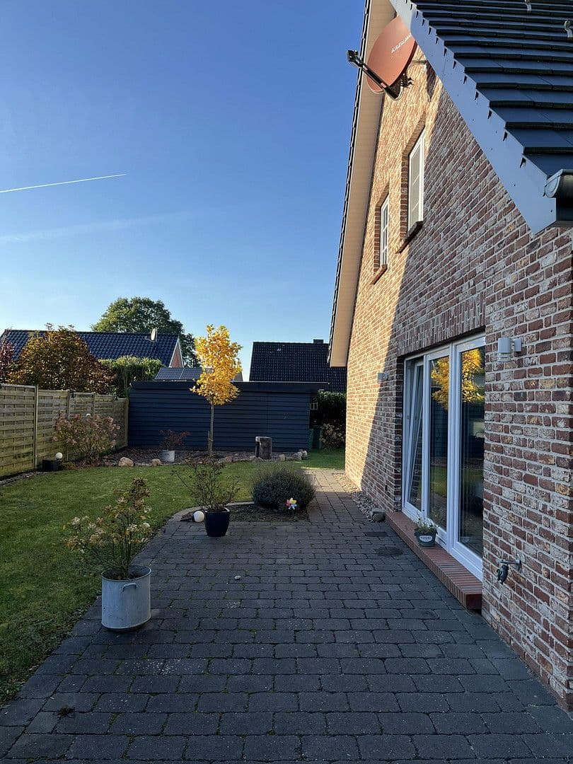 Prodej domu 146 m², pozemek 815 m², Tellingstedt, Šlesvicko-Holštýnsko Prodej domu 146 m², pozemek 815 m², Tellingstedt, Šlesvicko-Holštýnsko