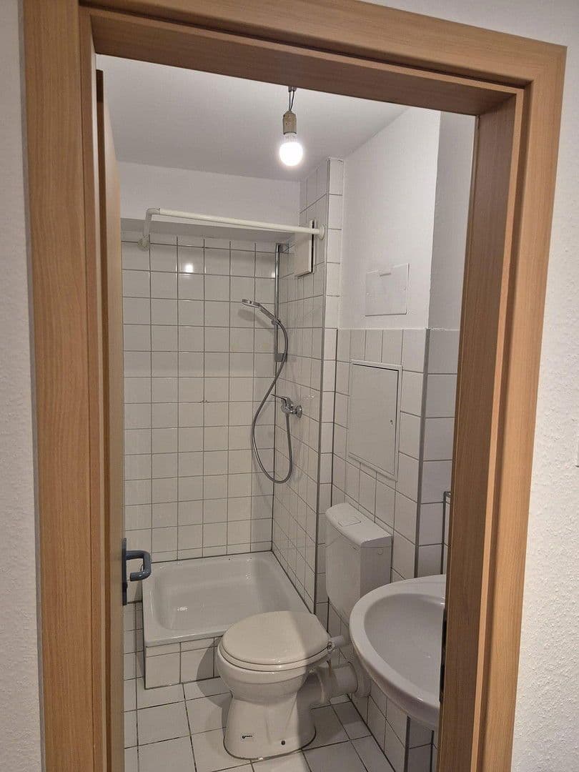 Pronájem bytu 1+1 26 m², Haus-Berge-Str. 38-40, Essen, Severní Porýní-Vestfálsko Pronájem bytu 1+1 26 m², Haus-Berge-Str. 38-40, Essen, Severní Porýní-Vestfálsko