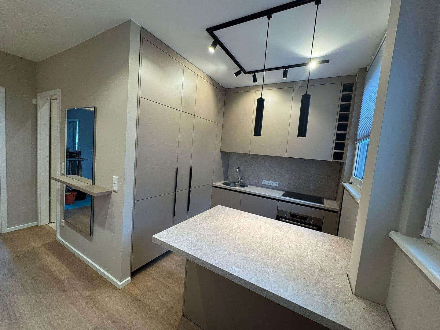 Pronájem bytu 2+1 50 m², Gotha-Allee 36, Berlin, Berlín Pronájem bytu 2+1 50 m², Gotha-Allee 36, Berlin, Berlín