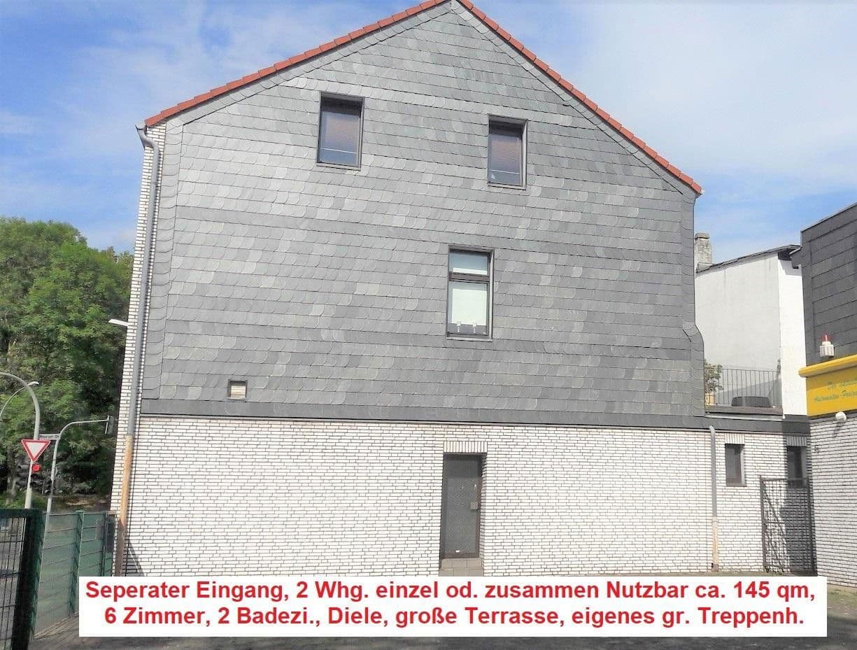 Prodej domu 775 m², pozemek 632 m², Duisburg, Severní Porýní-Vestfálsko Prodej domu 775 m², pozemek 632 m², Duisburg, Severní Porýní-Vestfálsko