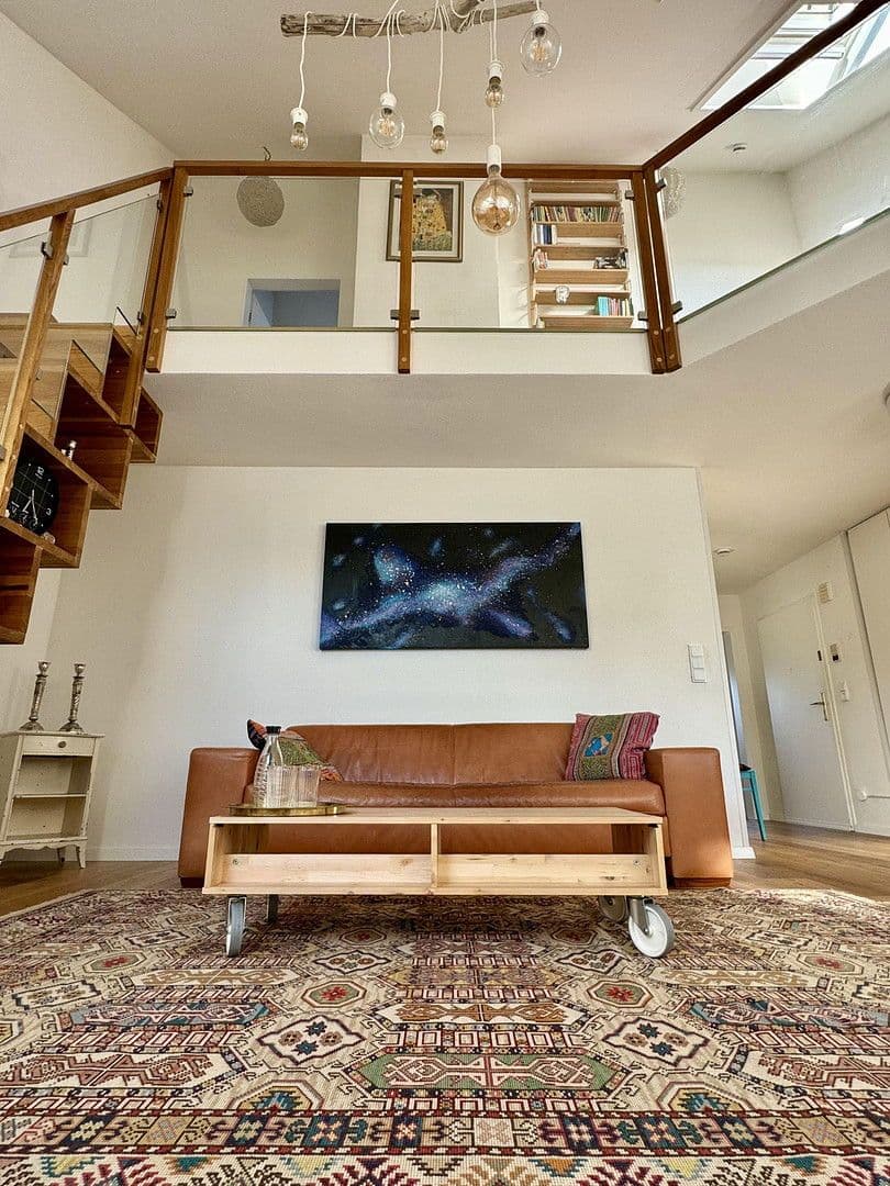 Pronájem bytu 4+kk 90 m², München, Bavorsko Pronájem bytu 4+kk 90 m², München, Bavorsko