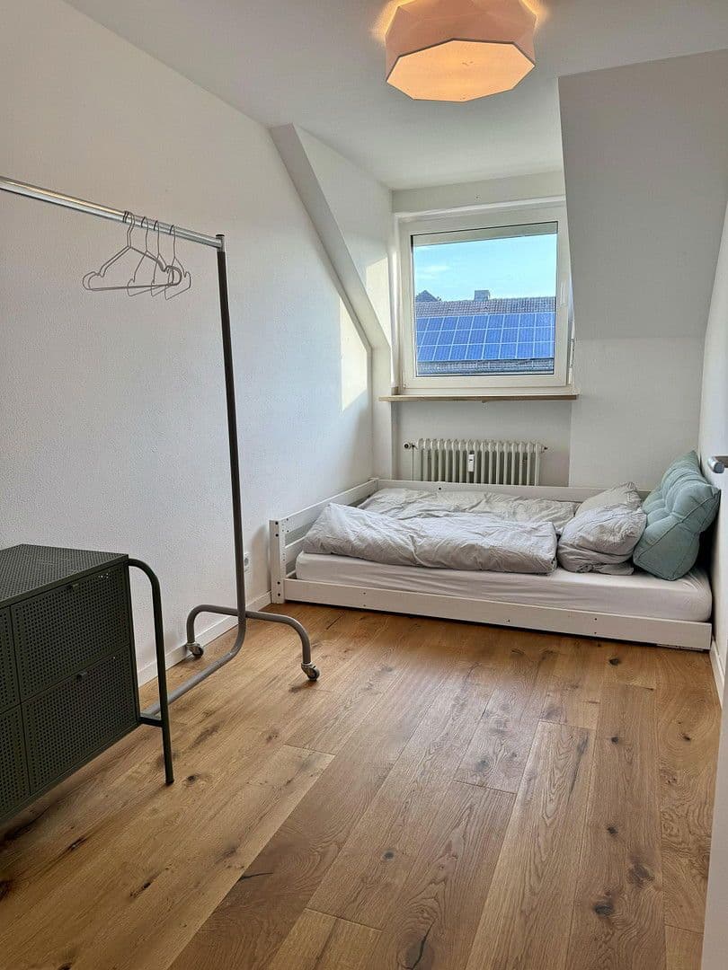 Pronájem bytu 4+kk 90 m², München, Bavorsko Pronájem bytu 4+kk 90 m², München, Bavorsko