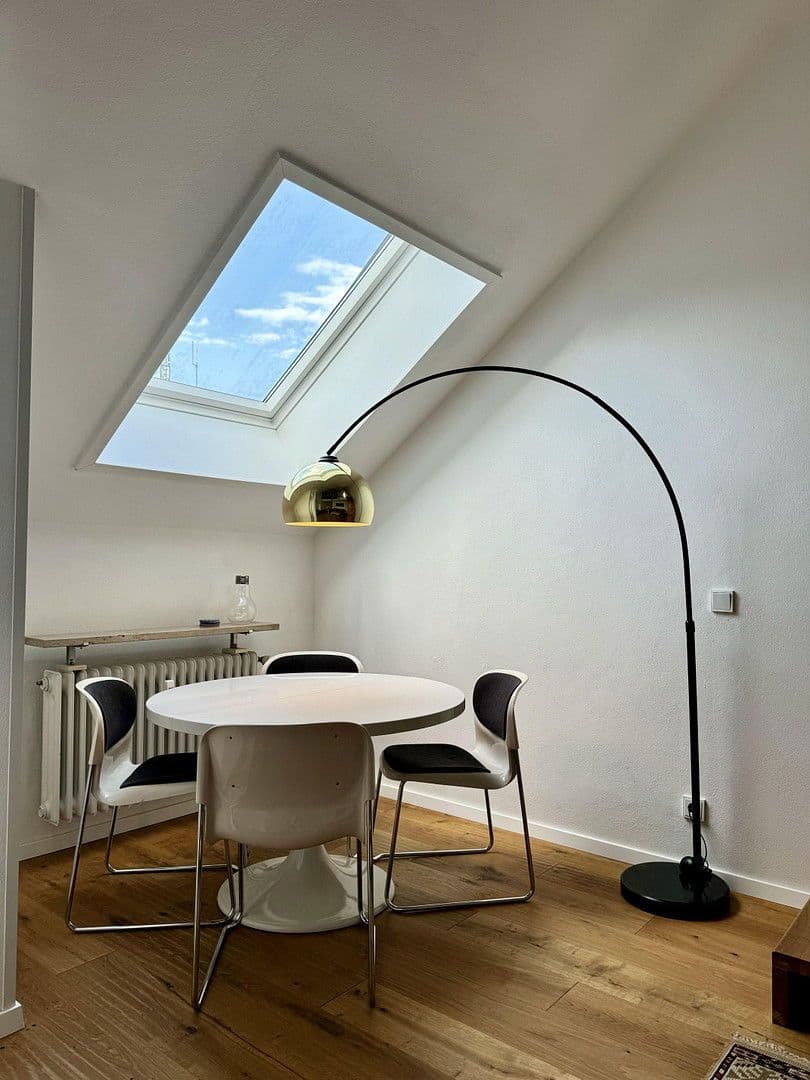 Pronájem bytu 4+kk 90 m², München, Bavorsko Pronájem bytu 4+kk 90 m², München, Bavorsko