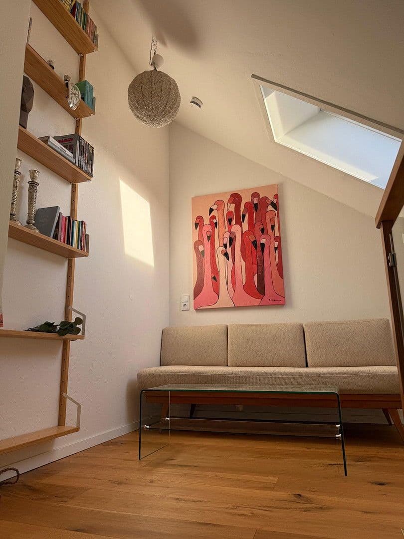 Pronájem bytu 4+kk 90 m², München, Bavorsko Pronájem bytu 4+kk 90 m², München, Bavorsko