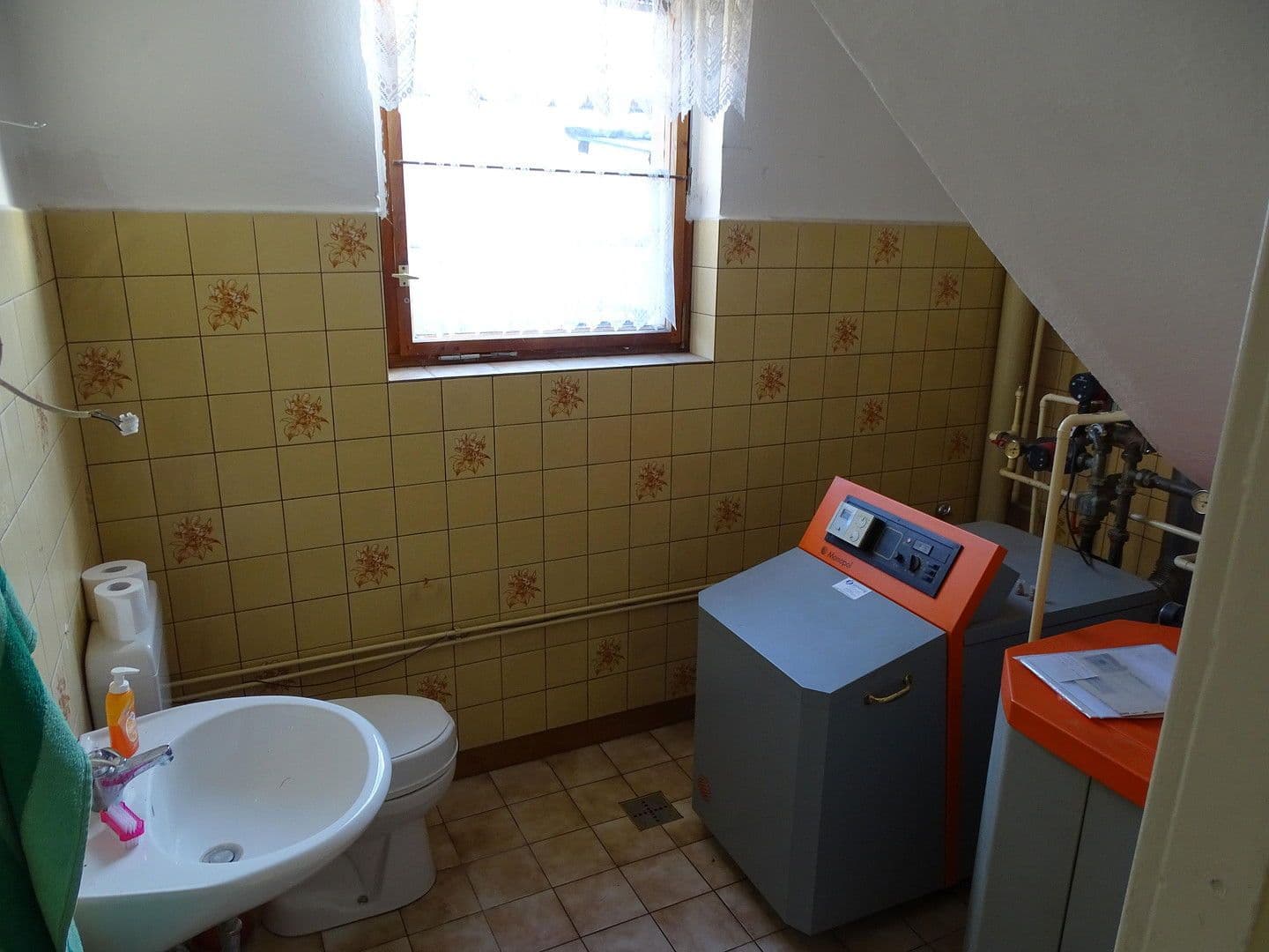 Prodej domu 130 m², pozemek 930 m², Am Anger 11, Stahnsdorf, Braniborsko Prodej domu 130 m², pozemek 930 m², Am Anger 11, Stahnsdorf, Braniborsko