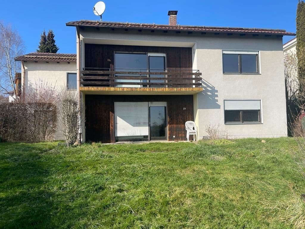 Prodej domu 371 m², pozemek 849 m², Deggendorf, Bavorsko Prodej domu 371 m², pozemek 849 m², Deggendorf, Bavorsko