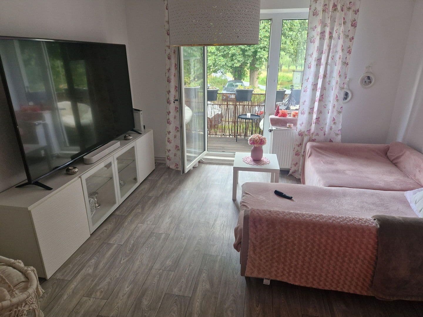 Pronájem bytu 3+1 63 m², Dorfstraße 9, Damshagen, Mecklenburg-Vorpommern Pronájem bytu 3+1 63 m², Dorfstraße 9, Damshagen, Mecklenburg-Vorpommern