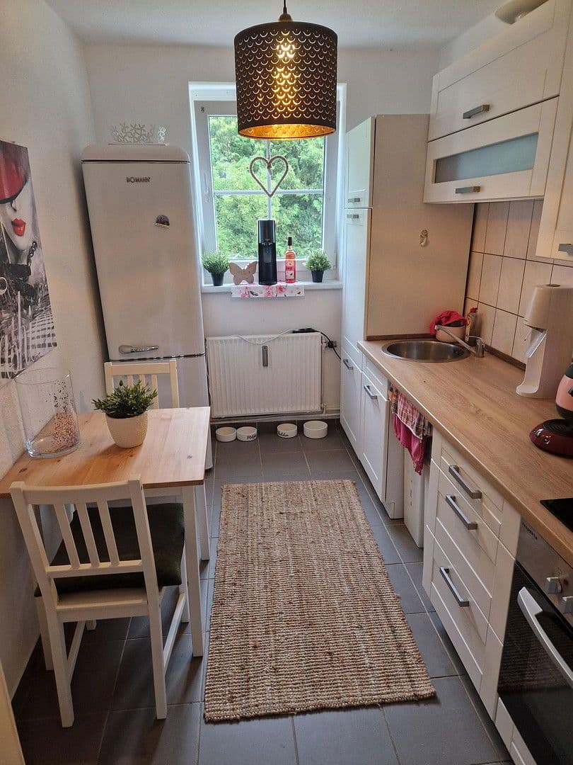 Pronájem bytu 3+1 63 m², Dorfstraße 9, Damshagen, Mecklenburg-Vorpommern Pronájem bytu 3+1 63 m², Dorfstraße 9, Damshagen, Mecklenburg-Vorpommern