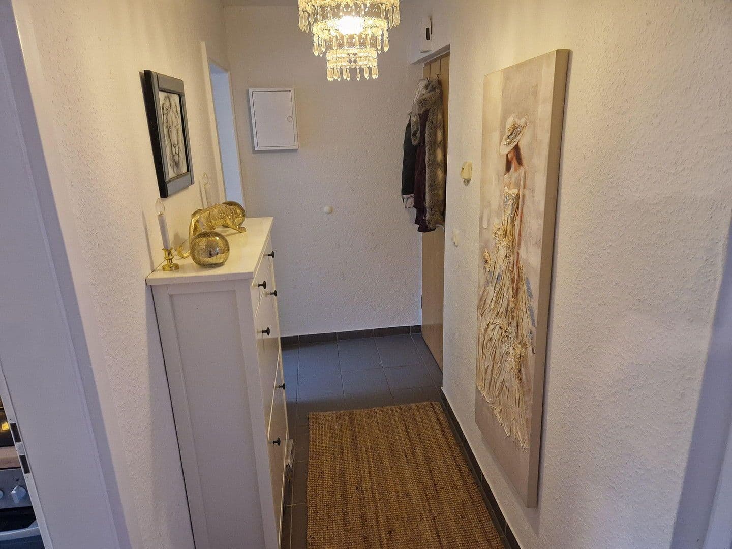 Pronájem bytu 3+1 63 m², Dorfstraße 9, Damshagen, Mecklenburg-Vorpommern Pronájem bytu 3+1 63 m², Dorfstraße 9, Damshagen, Mecklenburg-Vorpommern