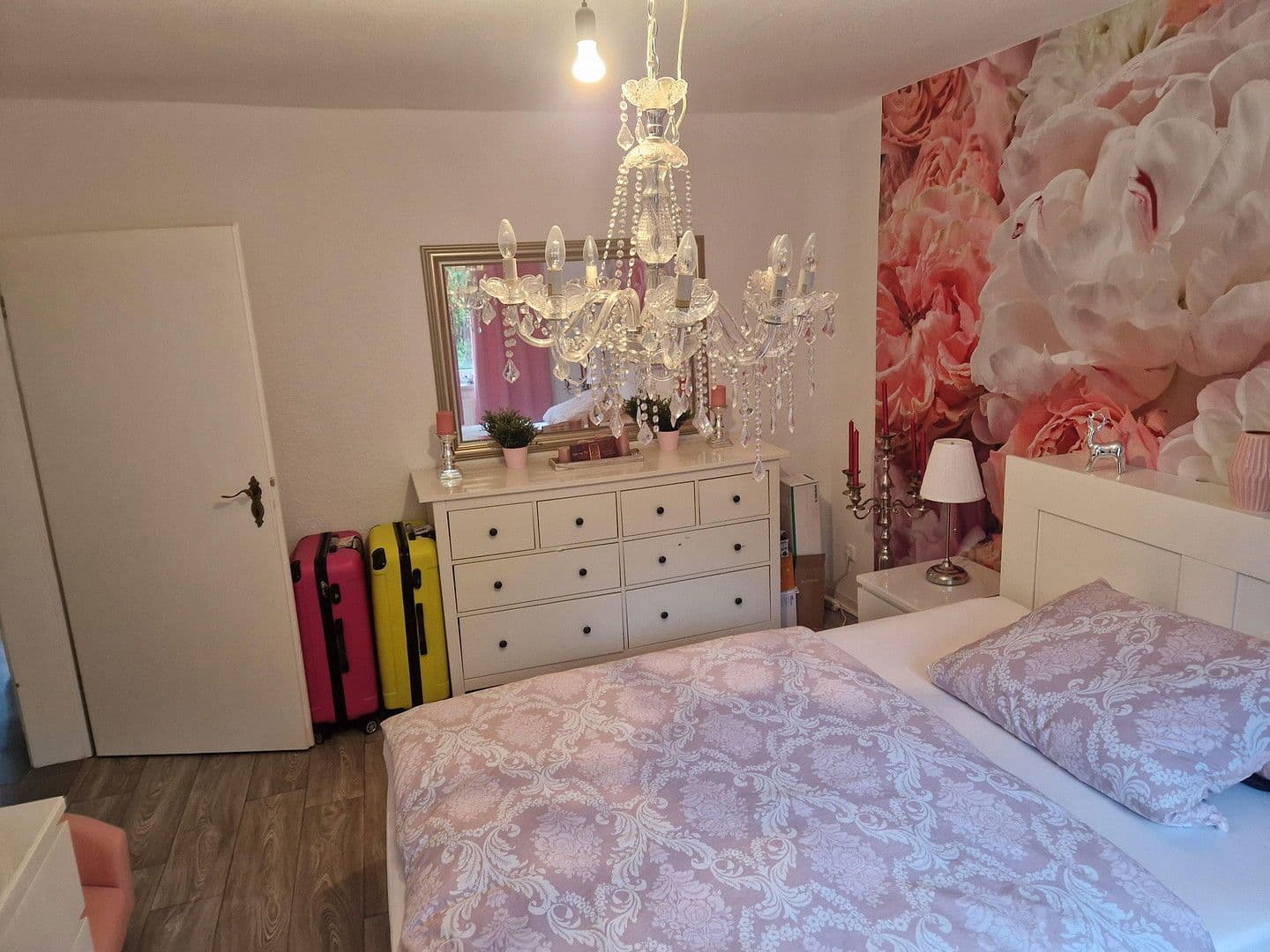 Pronájem bytu 3+1 63 m², Dorfstraße 9, Damshagen, Mecklenburg-Vorpommern Pronájem bytu 3+1 63 m², Dorfstraße 9, Damshagen, Mecklenburg-Vorpommern