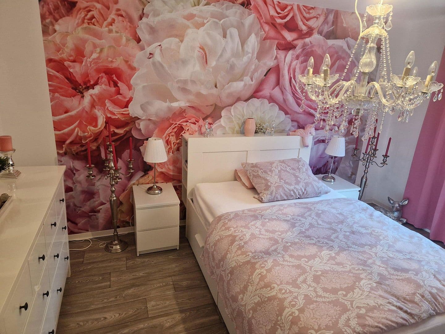 Pronájem bytu 3+1 63 m², Dorfstraße 9, Damshagen, Mecklenburg-Vorpommern Pronájem bytu 3+1 63 m², Dorfstraße 9, Damshagen, Mecklenburg-Vorpommern