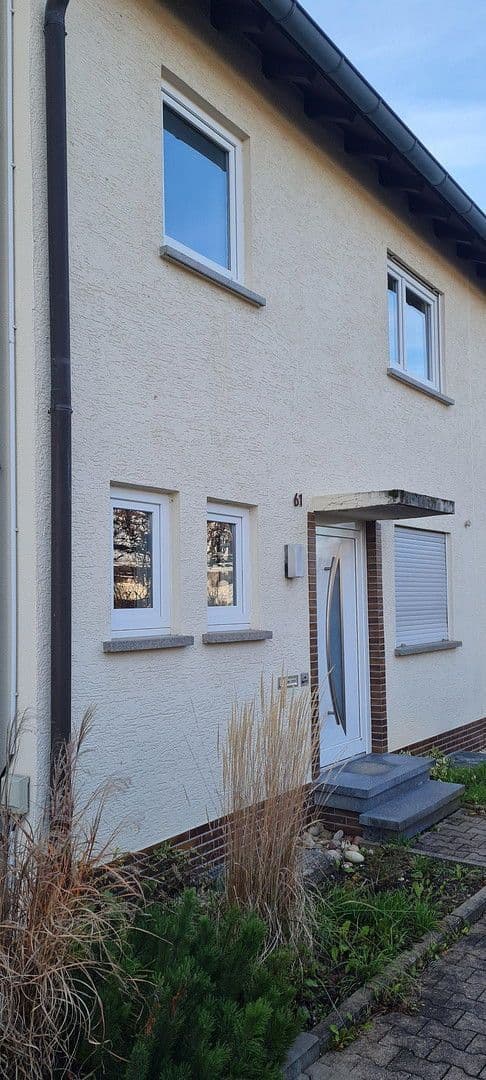 Pronájem domu 107 m², pozemek 239 m², Ehningen, Bádensko-Württembersko Pronájem domu 107 m², pozemek 239 m², Ehningen, Bádensko-Württembersko