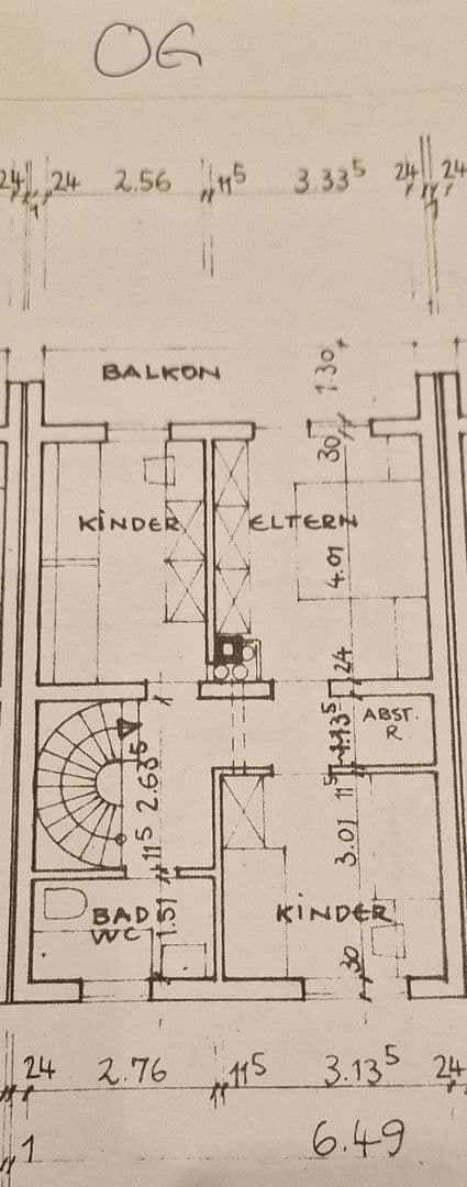 Pronájem domu 107 m², pozemek 239 m², Ehningen, Bádensko-Württembersko Pronájem domu 107 m², pozemek 239 m², Ehningen, Bádensko-Württembersko