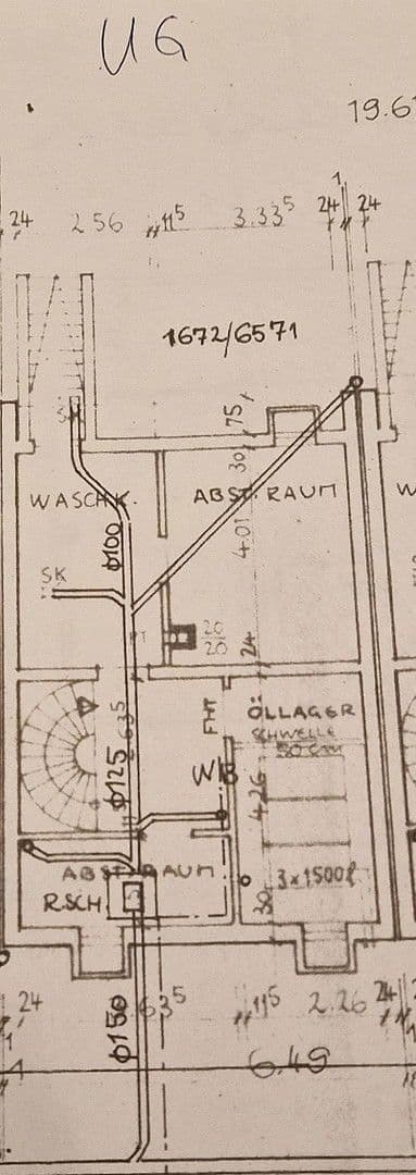 Pronájem domu 107 m², pozemek 239 m², Ehningen, Bádensko-Württembersko Pronájem domu 107 m², pozemek 239 m², Ehningen, Bádensko-Württembersko