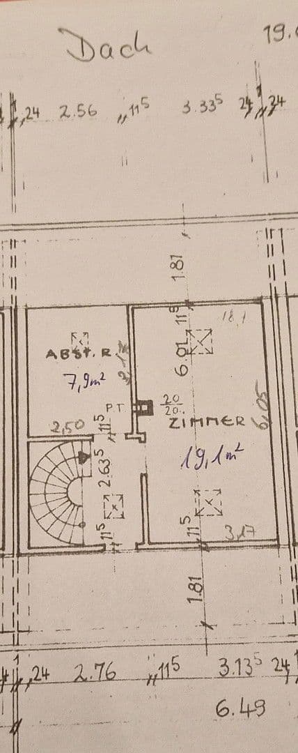 Pronájem domu 107 m², pozemek 239 m², Ehningen, Bádensko-Württembersko Pronájem domu 107 m², pozemek 239 m², Ehningen, Bádensko-Württembersko