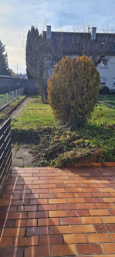 Pronájem domu 107 m², pozemek 239 m², Ehningen, Bádensko-Württembersko Pronájem domu 107 m², pozemek 239 m², Ehningen, Bádensko-Württembersko