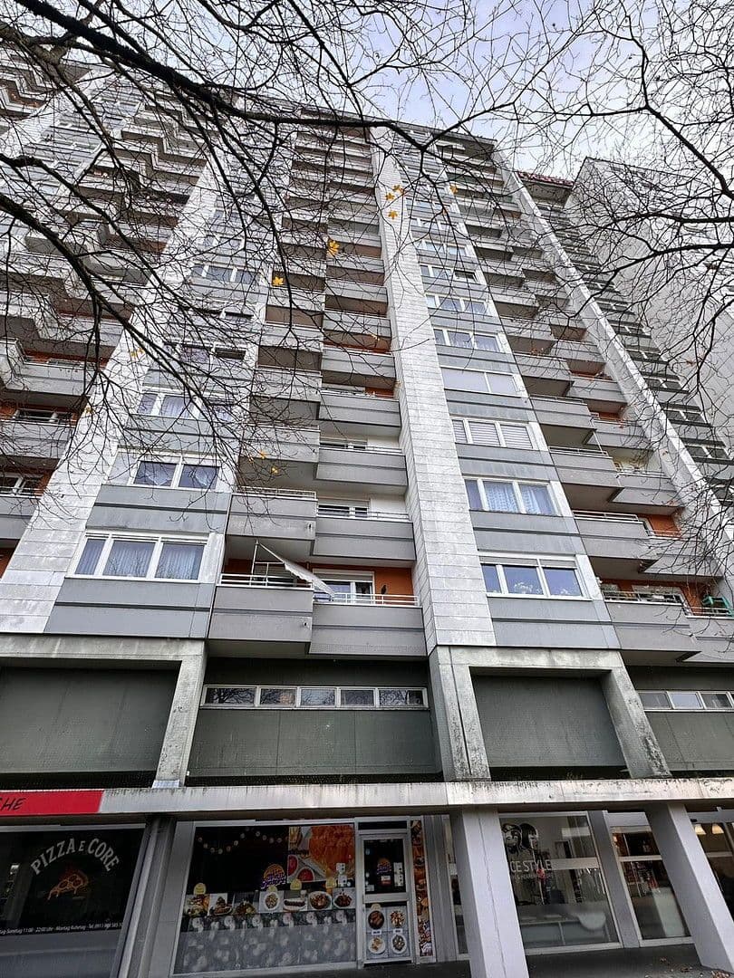 Prodej bytu 3+1 78 m², Nürnberg, Bavorsko Prodej bytu 3+1 78 m², Nürnberg, Bavorsko