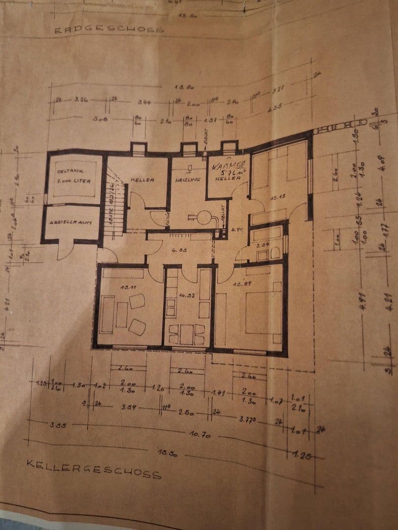 Prodej domu 180 m², pozemek 604 m², Neckarsteinach, Hessen Prodej domu 180 m², pozemek 604 m², Neckarsteinach, Hessen