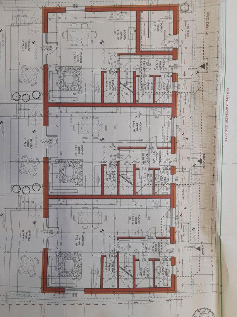 Pronájem domu 120 m², pozemek 250 m², Oberbrunnerstraße 154 Top 3, Pattigham, Horní Rakousko Pronájem domu 120 m², pozemek 250 m², Oberbrunnerstraße 154 Top 3, Pattigham, Horní Rakousko