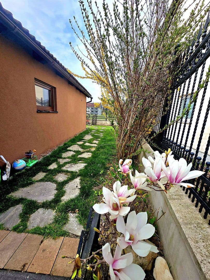 Prodej domu 150 m², pozemek 580 m², Hadersdorferweg 3, Altheim, Horní Rakousko Prodej domu 150 m², pozemek 580 m², Hadersdorferweg 3, Altheim, Horní Rakousko