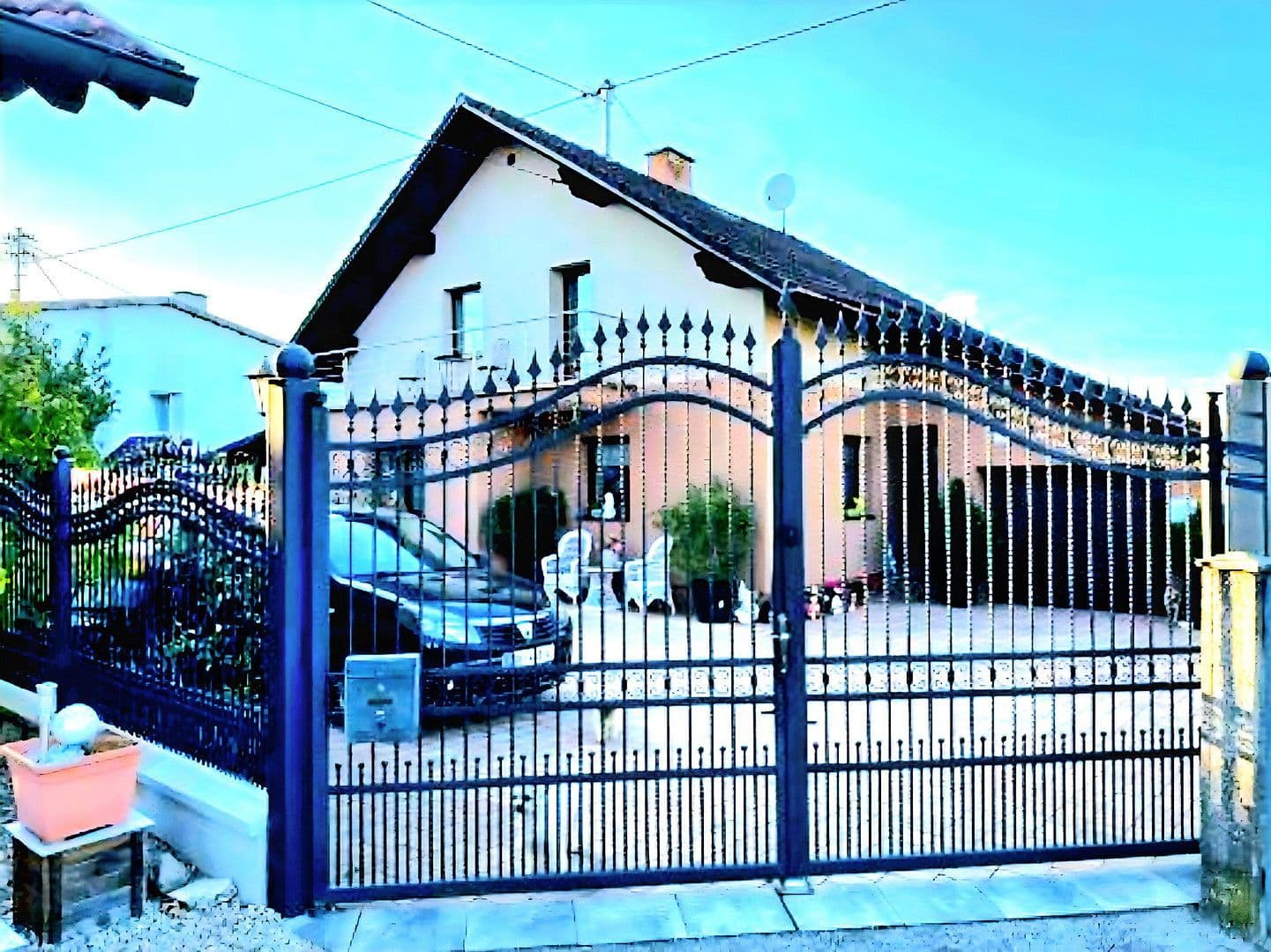 Prodej domu 150 m², pozemek 580 m², Hadersdorferweg 3, Altheim, Horní Rakousko Prodej domu 150 m², pozemek 580 m², Hadersdorferweg 3, Altheim, Horní Rakousko