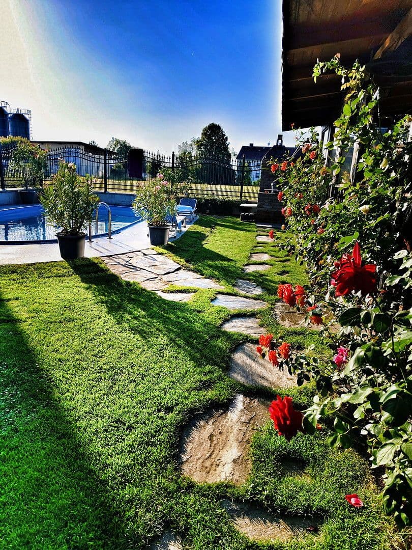 Prodej domu 150 m², pozemek 580 m², Hadersdorferweg 3, Altheim, Horní Rakousko Prodej domu 150 m², pozemek 580 m², Hadersdorferweg 3, Altheim, Horní Rakousko